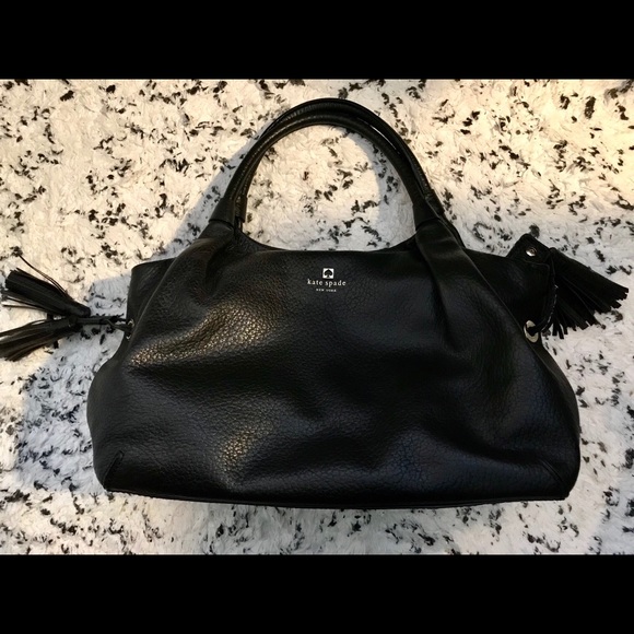 kate spade Handbags - Final price- Kate ♠️ New York satchel travel bag